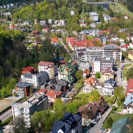 Aria Krynica Zdroj